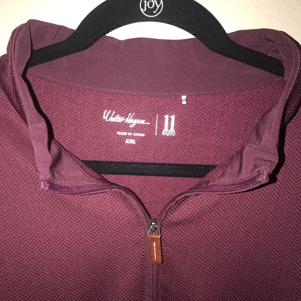 Maroon Pullover - Picture 2 of 5